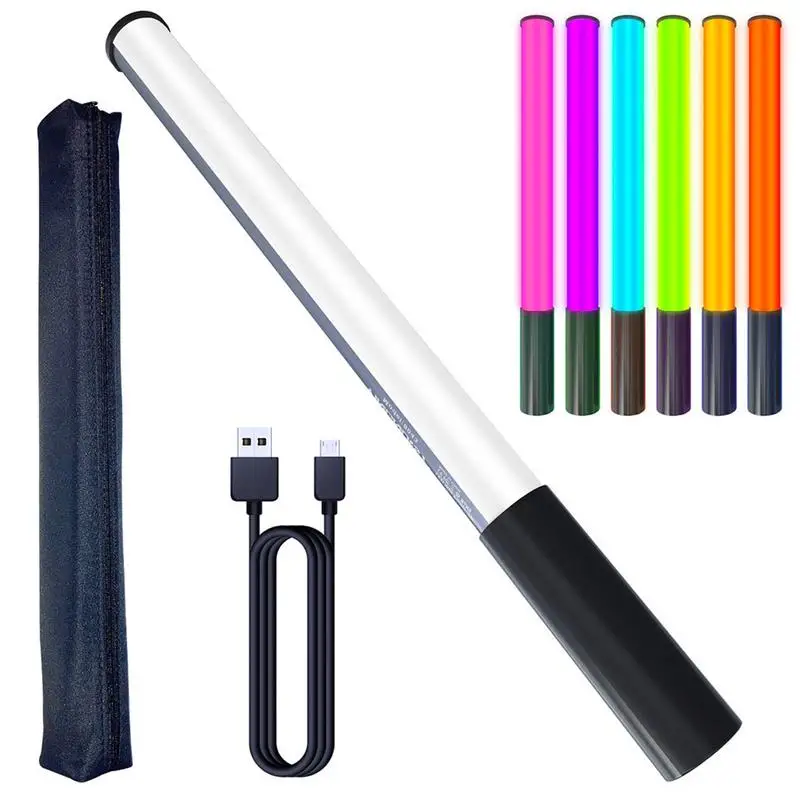 

Женская фотография 360, полноцветная RGB лампа для фото-и видеосъемки 2500-9900K