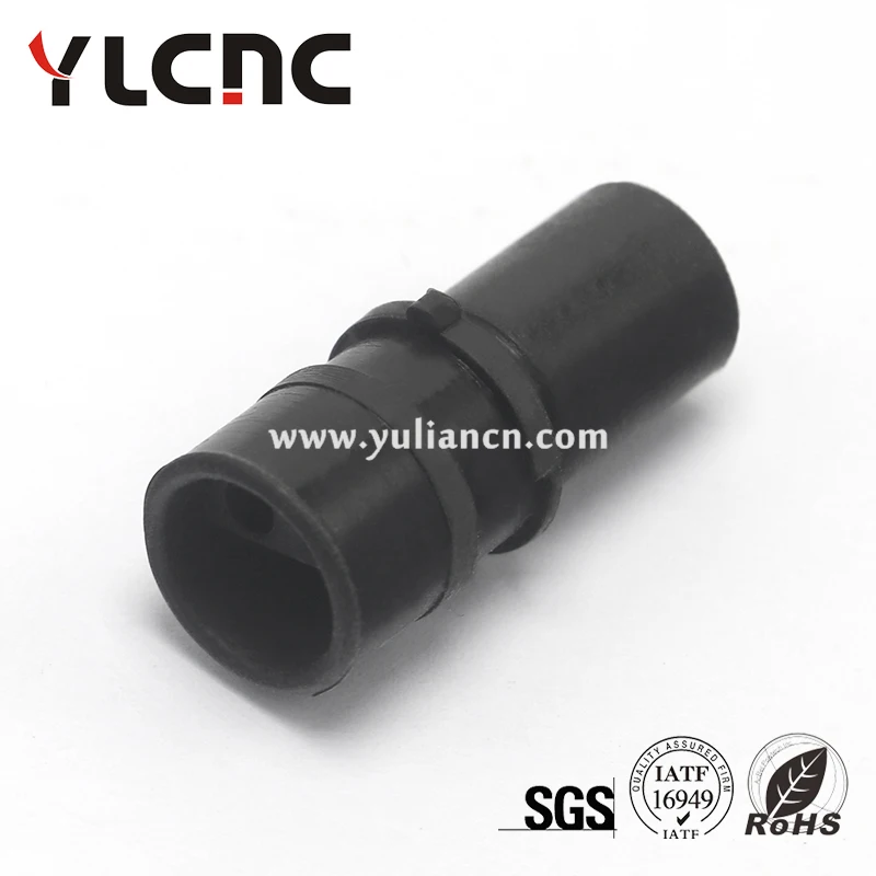 

Высококачественный 2-контактный автоматический Электрический корпус, штекер, неводонепроницаемый жгут проводов, Штекерный разъем