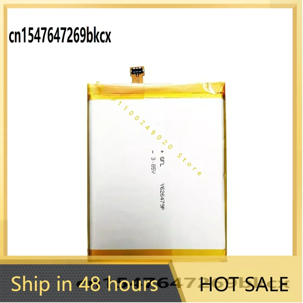 Аккумулятор 3 85 В 5500 мАч 3083 для сотового телефона Ulefone Armor 7