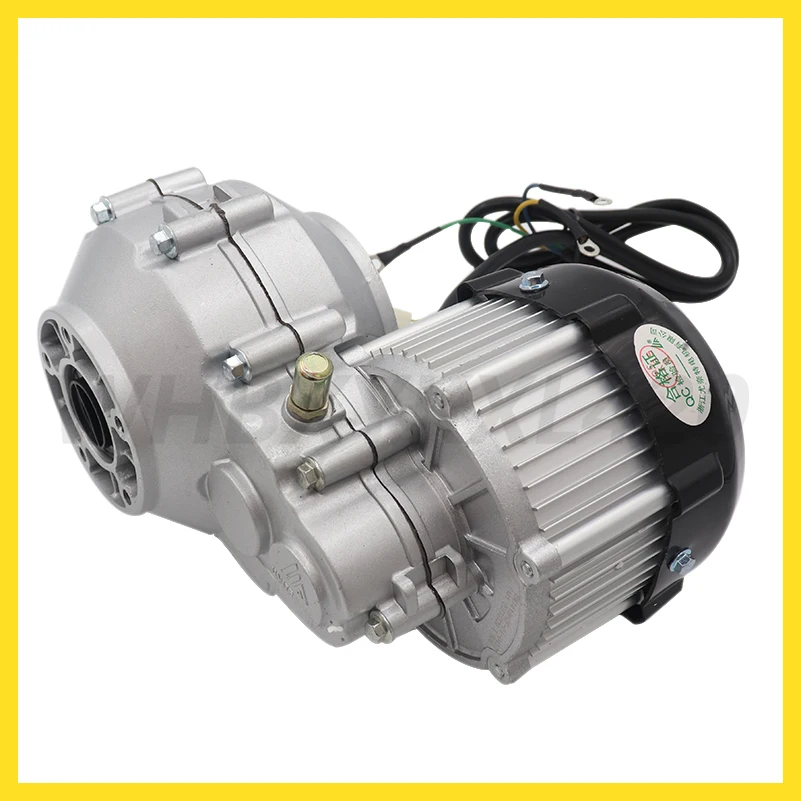 48V60V500W750W1000W двигатель для ATV модификация пляжного велосипеда электрический