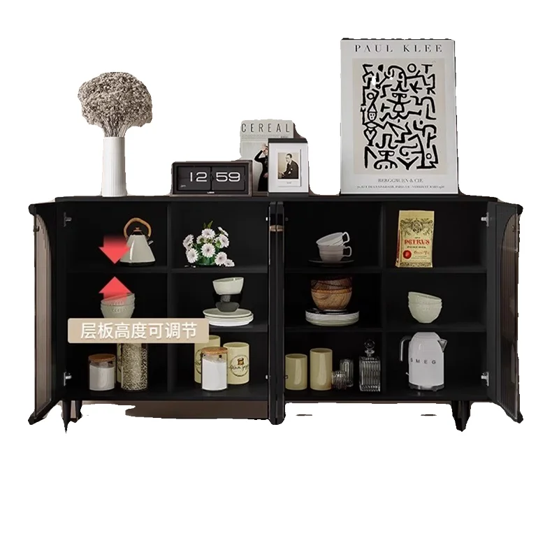 Современная витрина боковой шкаф эстетика эргономичные комоды скандинавский