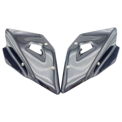 Для BMW R1250GS Adventure R1200GS LC R 1200 GS 1250 Adv R1200 R1250 мотоциклетный боковой ветровой отражатель ветровой экран спойлер лобовое стекло