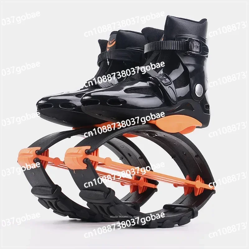 Прыжки для фитнеса Kangoo взрослых индивидуальный отскок обновленные виды спорта