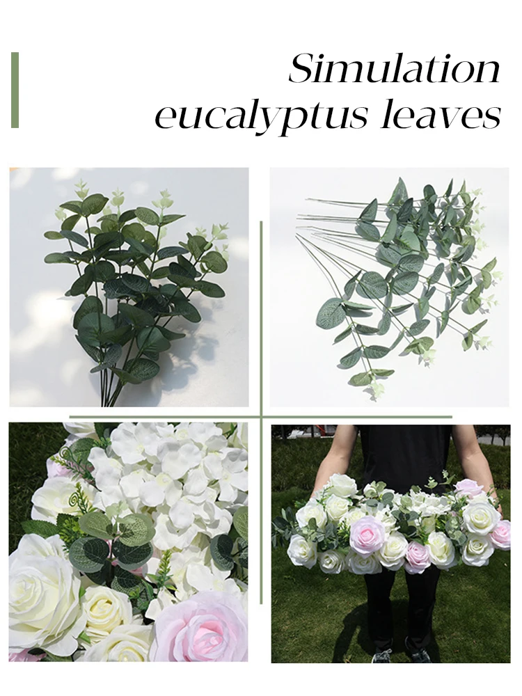 10/15 шт. искусственные цветы для украшения дома