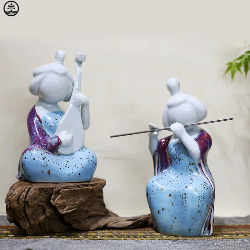 

Статуэтка в стиле классической музыки для девушек