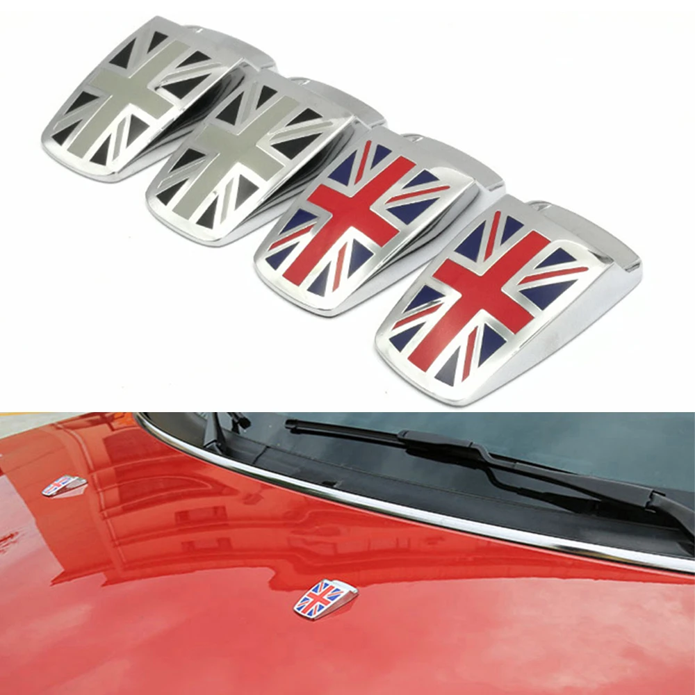 2 шт. автомобильные насадки для мытья автомобиля MINI Cooper S One Countryman Clubman R50 R53 R55 R56 R60 R61