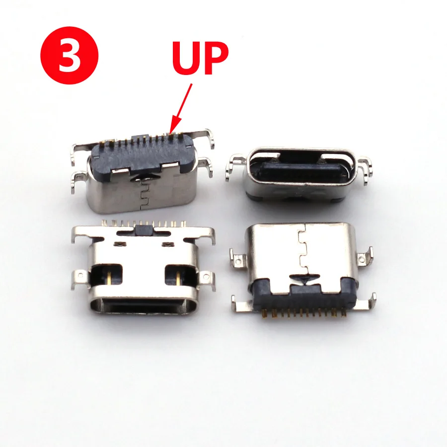 

5 шт. USB-разъем для планшета Lenovo YOU KAI DA