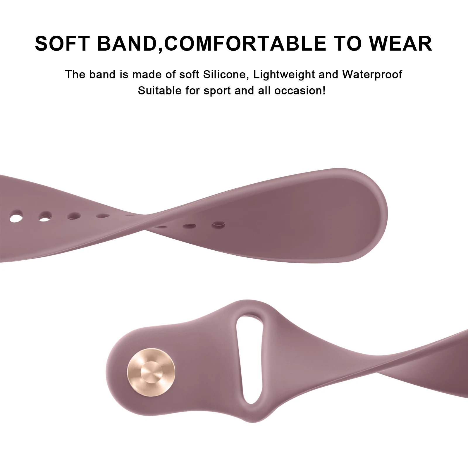 10Pcs/lot 20mm 22mm Silicone Strap For Samsung Galaxy Watch 4 3 5 Pro Active 2 Gear S3 Band For Huawei Watch GT 2/2e/3 pro Strap