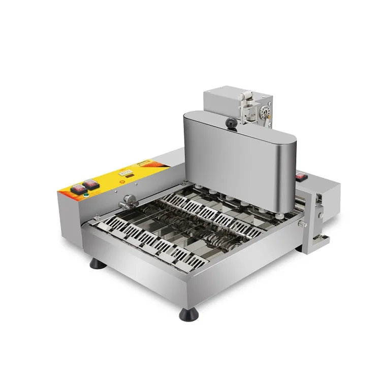 

NP-6 Popular Commercial Automatic Lokma mini donut machine