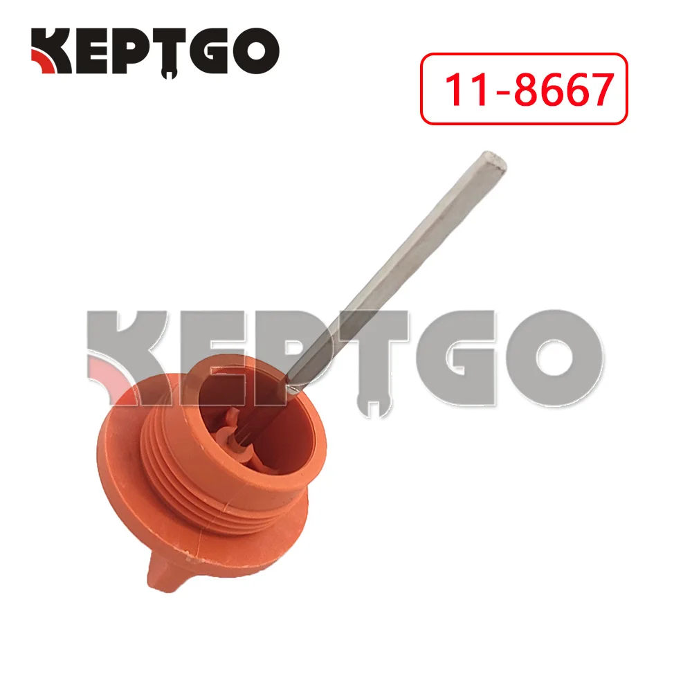 Новый щуп для измерения уровня масла 11-8667 118667 для Thermo King TK486V TK486 TK482 SLX200 SL200 (art.: 3920d8a963dbc) - 3920d8a963dbc