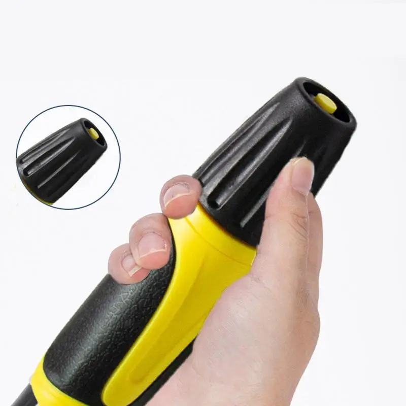 Бытовая насадка для мойки автомобилей вращающаяся на 360° автомобильная мойка