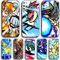 pokemon pikachu for samsung galaxy s22 s21 s20 s10 10e s9 s8 plus phone case for samsung s22 s21 s20 ultra fe 5g tpu back