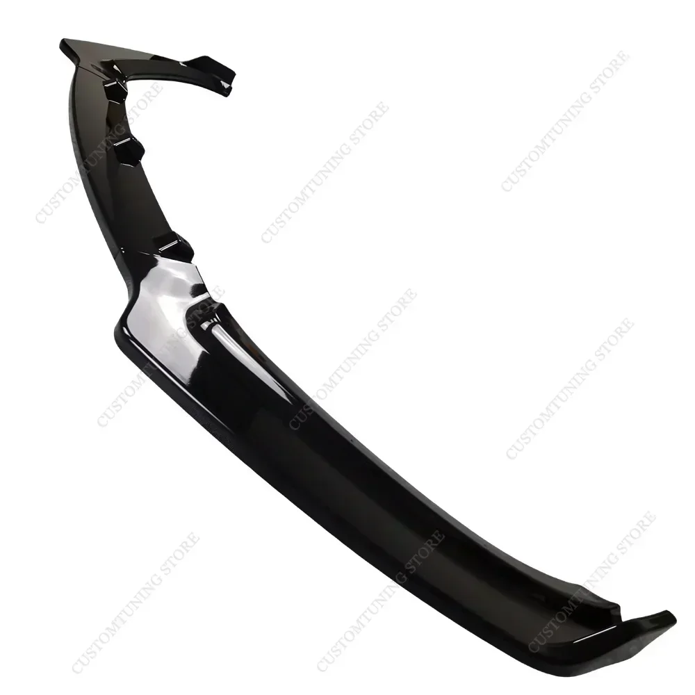 

3 шт., автомобильный передний бампер для Volkswagen Tiguan MK1, Tiguan 5N TSI TDI Basic 2007-2016