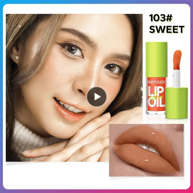 

Velvet Not Picky Mirror Dyed Lip Gloss Lipstick Waterproof Matte Lip Paste Makeup Lip Glaze Durable Makeup Retention Lip Makeup