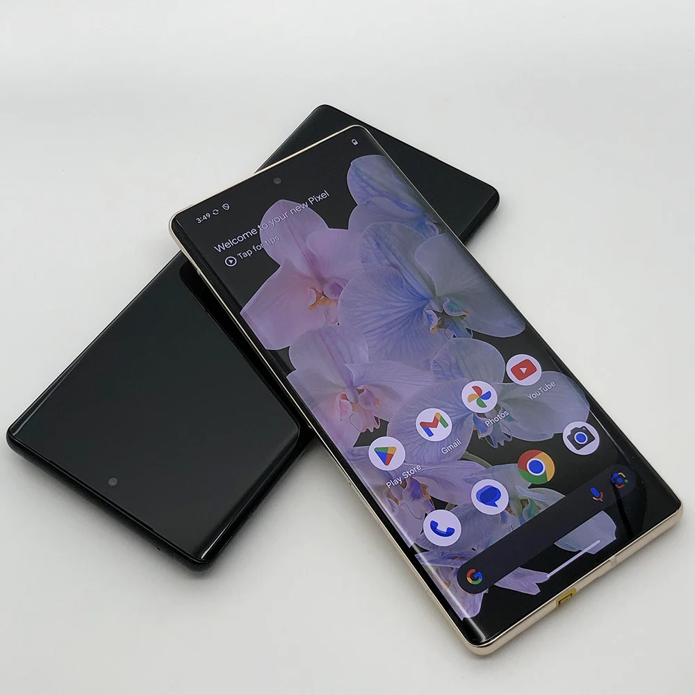 Смартфон Google Pixel 6 Pro 12/128ГБ 12/256ГБ global б/у