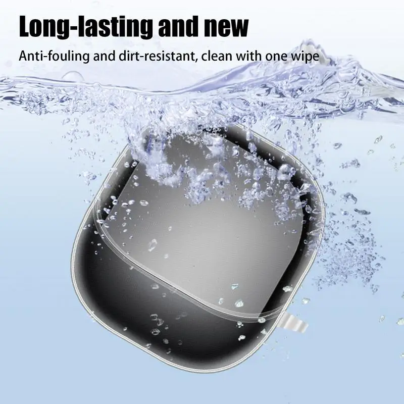 Прозрачный силиконовый чехол для Xiaomi Buds 5