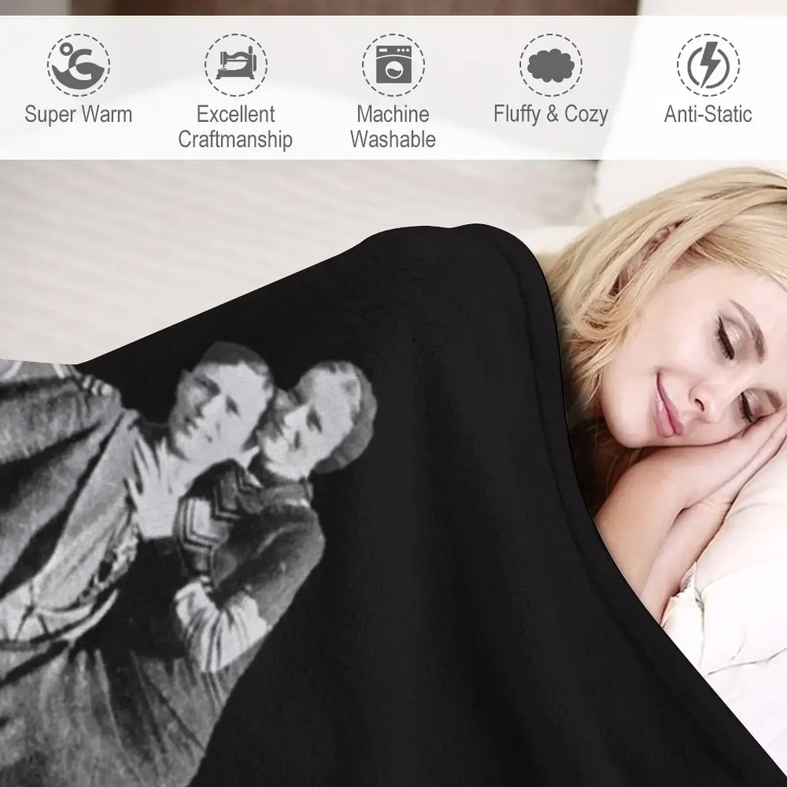 Одеяло для младенцев Bonnie &amp clyde от pandemic2020