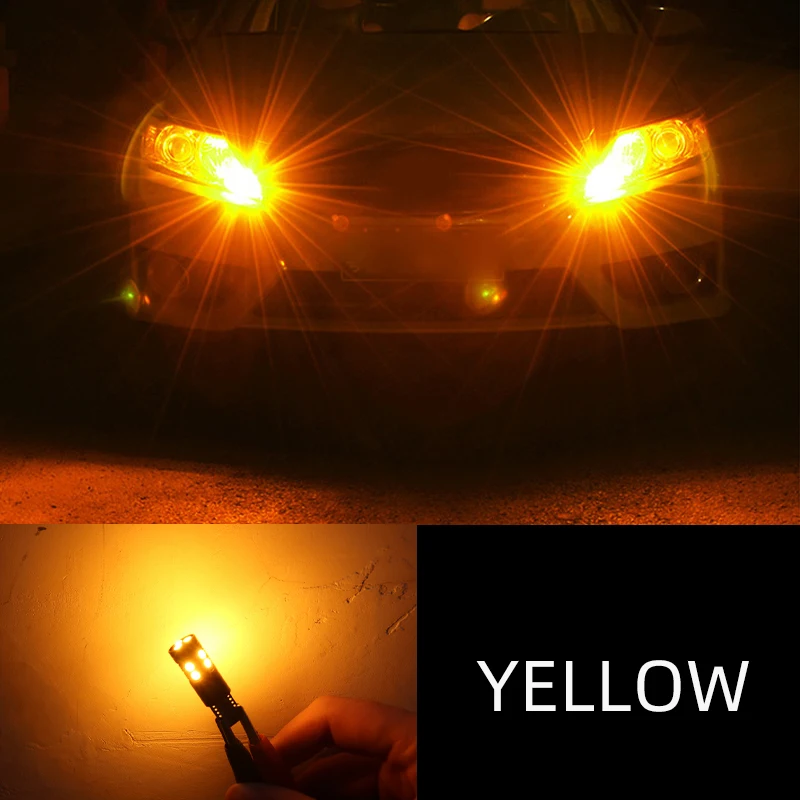 

Светодиодные габаритные фонари T10 W5W для Mercedes-Benz Viano Vito/Mixto Sprinter W639 W901 W902 W903 W904 W905 W906 W907 W909 W910