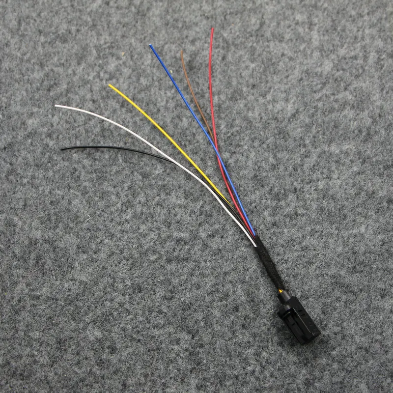 Подходит для Polo Jetta Touran Golf 6 Passat переключатель с отверстиями 4D0 971 636