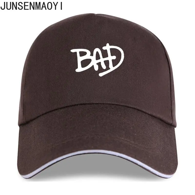 Новая модная плохая бейсбольная кепка MJ Майкл Джексон подходит для Gymer