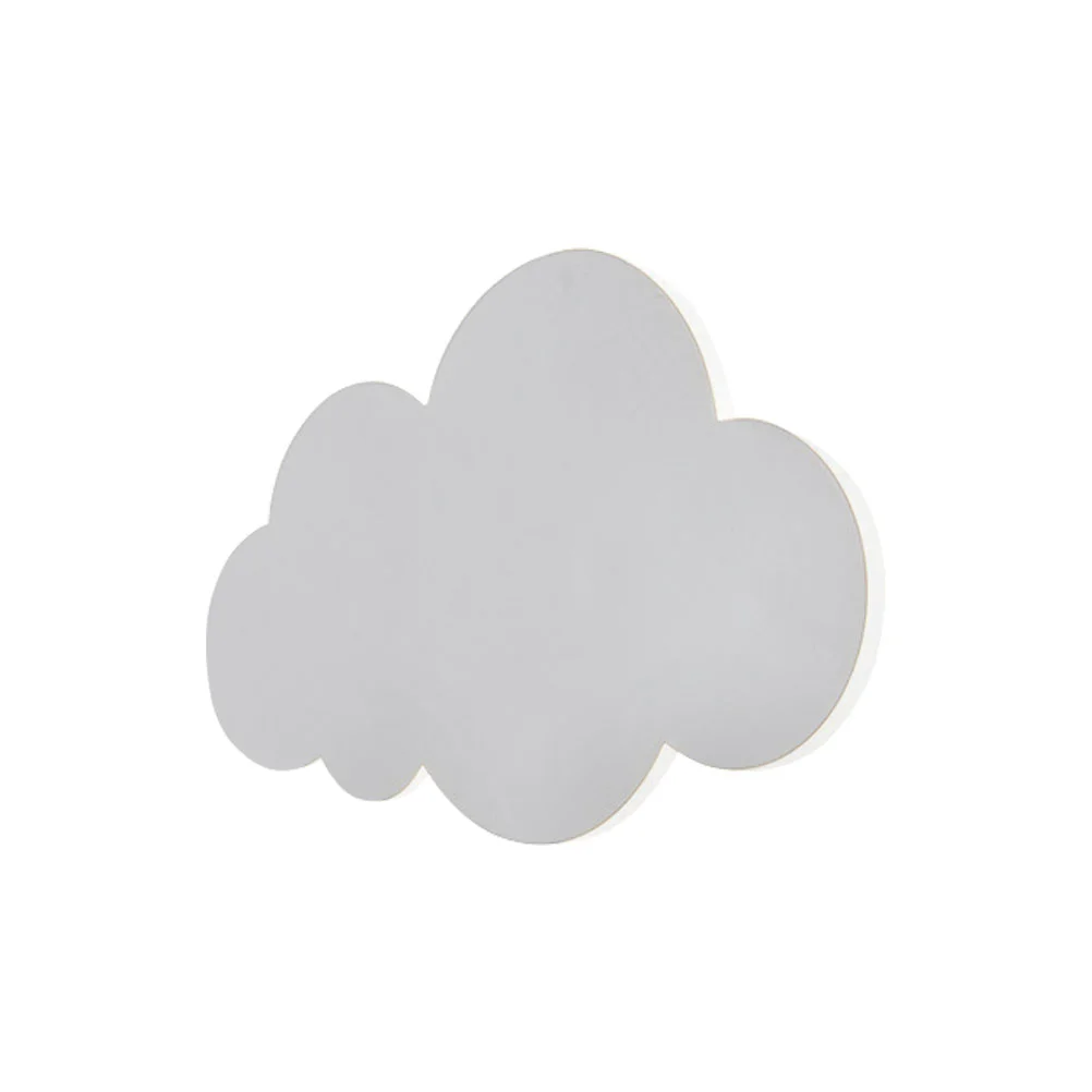 

Children's Room Simple Cloud Wall Lamp Nordic Living Room Bedroom Bedside Lamp