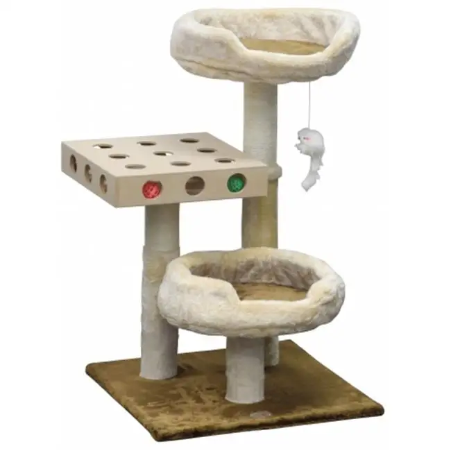 

Free Shipping Go Pet Club 32.5 in. Cat Tree