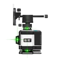 hot selling modern high precision 3d 16 line laser level 360