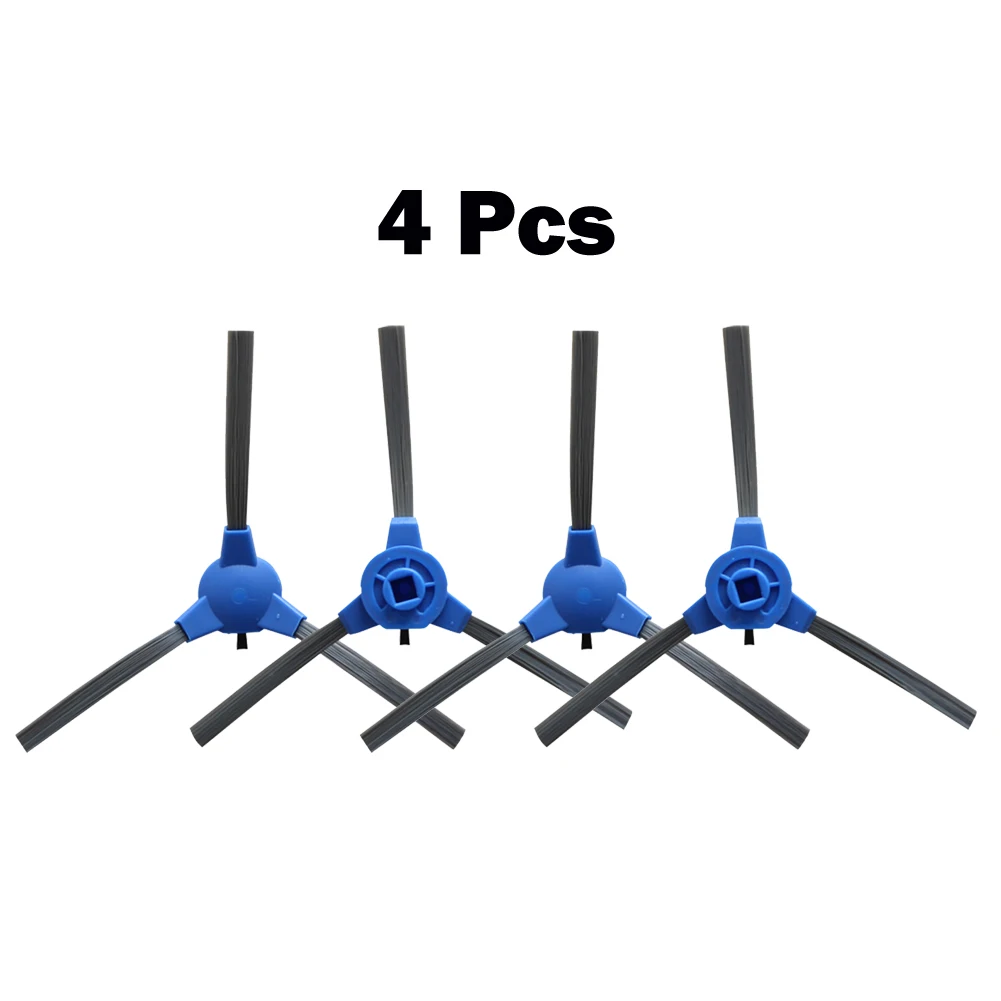 

4 шт., боковые щетки для пылесоса Ultenic D5/D5S/D5S Pro/D5S Pro