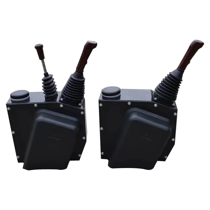 Пилотный клапан управления погрузчиком Вилочный погрузчик с коробкой