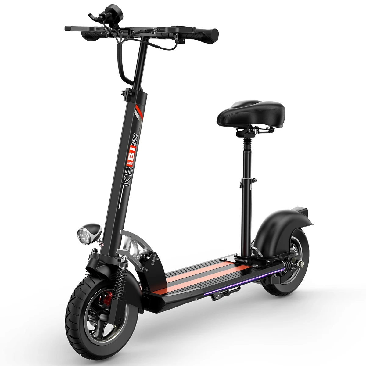 UK warehouse stock 10 inch Foldable 48V 10.4AH powerful 800W