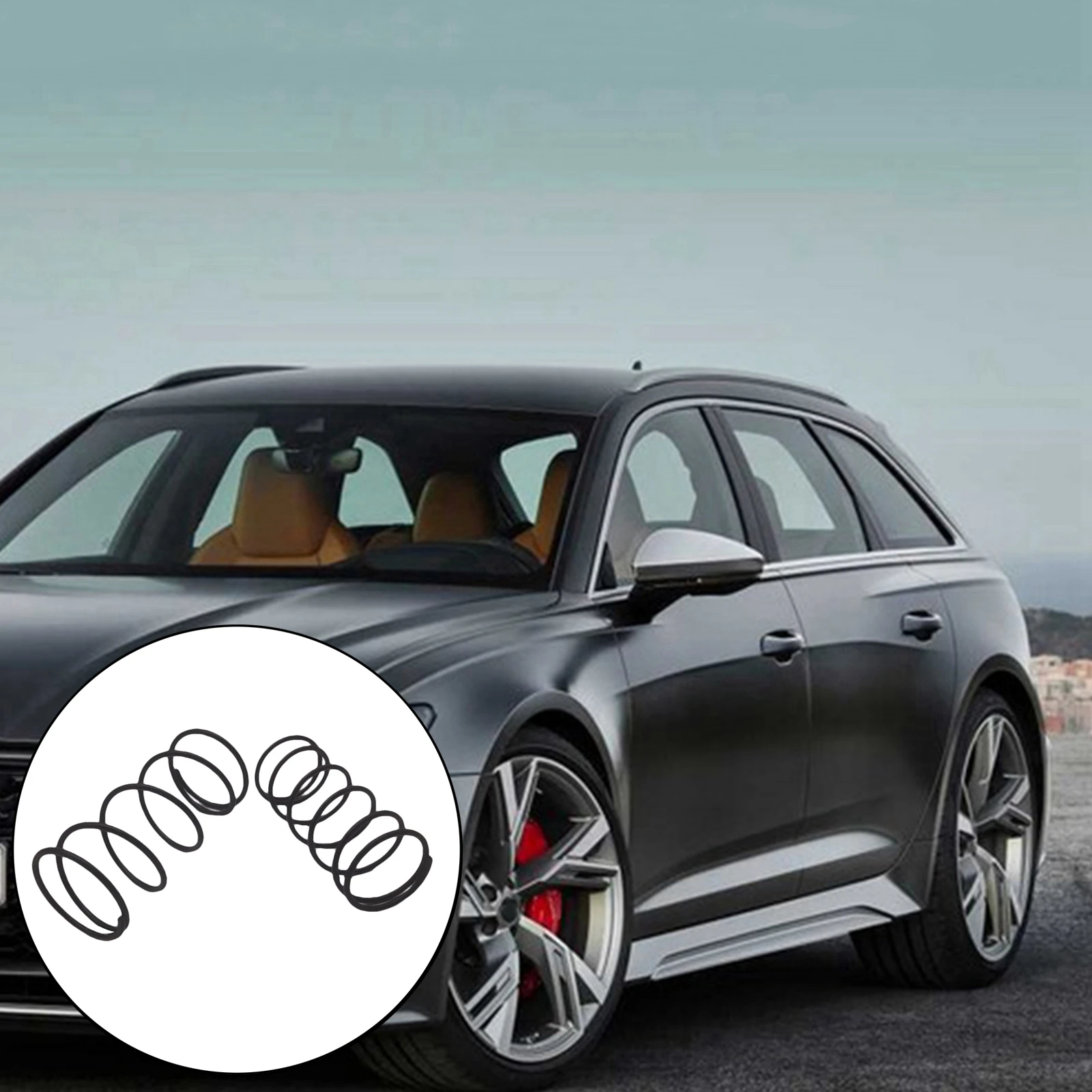 2x8psi 14psi Внешнее Турбозарядное Устройство Пружины Отработанных Ворот