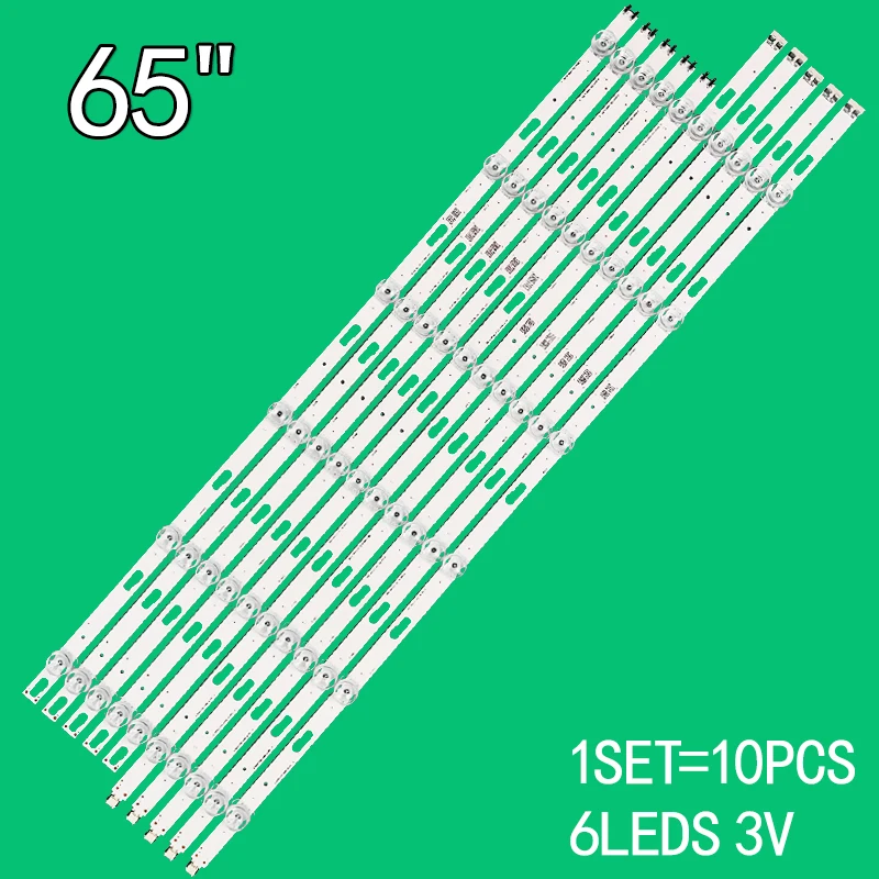 Для UE65TU7125K UN65TU8200 UE65TU7105K UN65TU8000 UE65TU8000 UE65TU7000 BN96-50313A 50314A SVC650AG6_R L