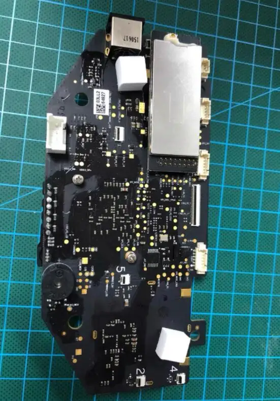 

Пульт дистанционного управления inspire 2 LB2 в хорошем состоянии, Отправитель передачи USB/HDMI, печатная плата, деталь, совместимая с запасным дроном Dji