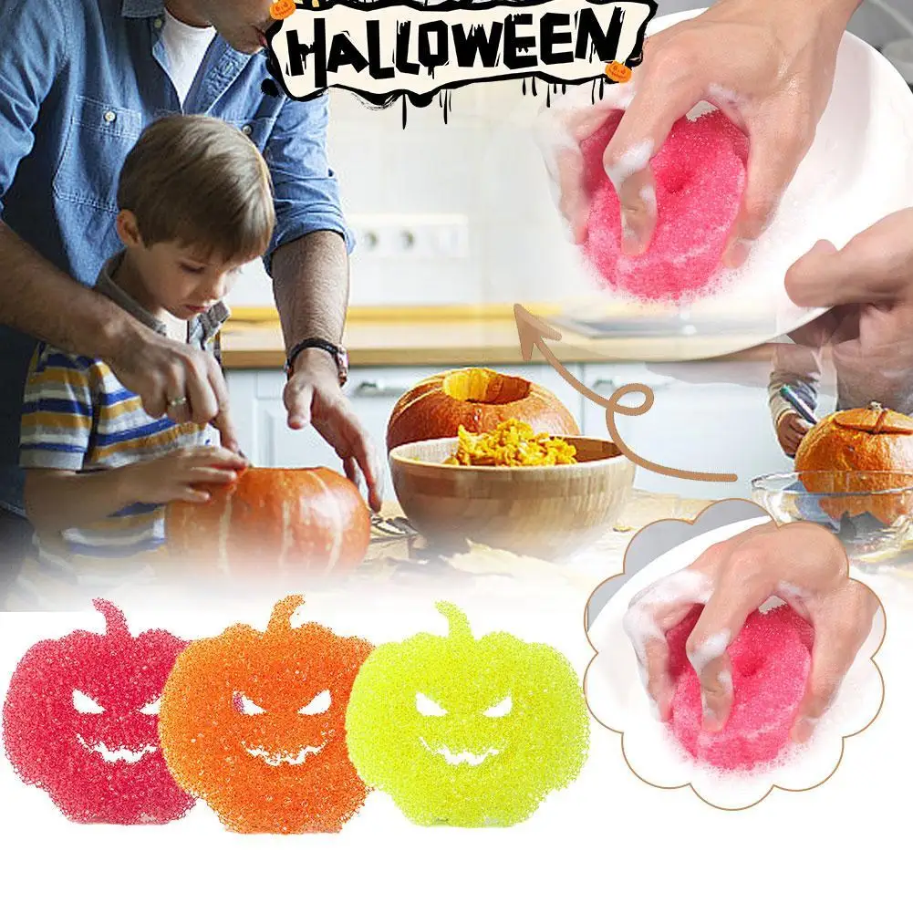 Креативная Бытовая волшебная губка для мытья посуды кухонная и ванная комната