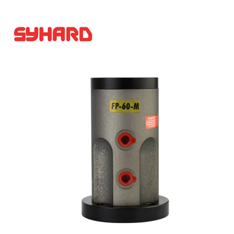 FP-12-M FP-18-M Pneumatic Piston Reciprocating Vibrator Linear Arch Breaking Assist Flow Lower Silo Vibrator Air Impact Hammer