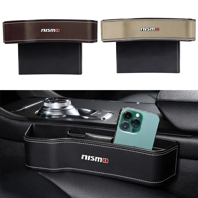 Автомобильное сиденье наполнитель для хранения Многофункциональный Карманный