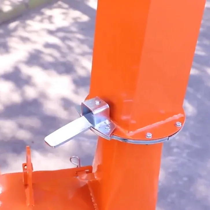 Трактор Aftakas Aanged유 Mobiele BX42 Houtversnieraar