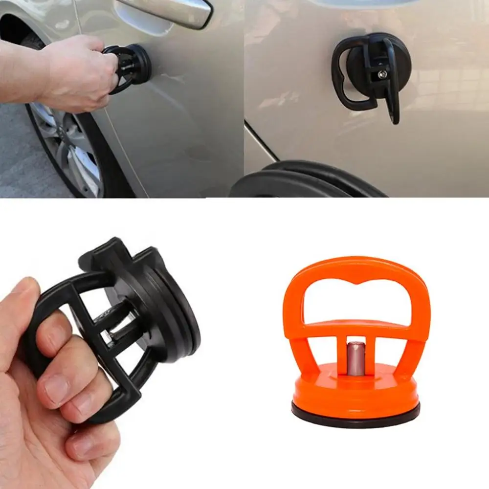 

1Pcs New Candy Color Dent Puller Bodywork Panel Assistant House Remover Carry Tools Car Suction Cup Pad Glass Lifter
