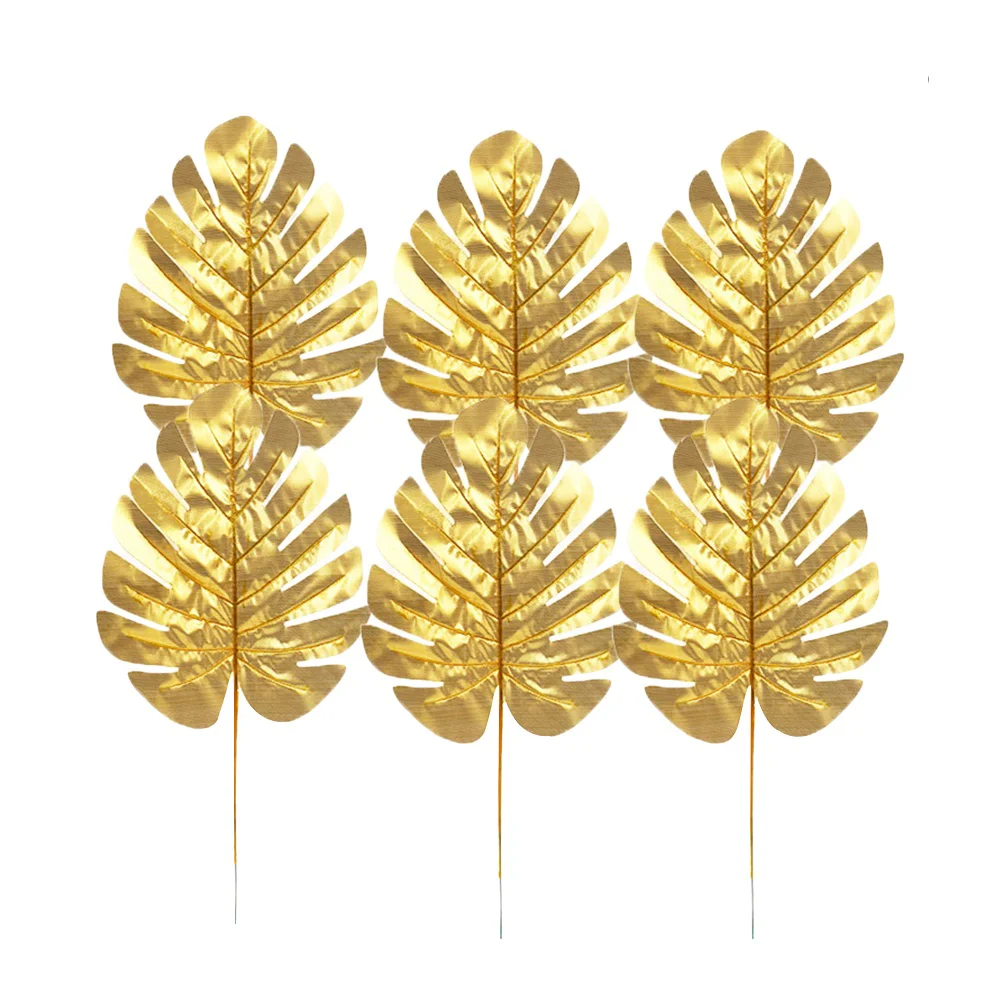 

Decorative Items Fake Monstera Leaves Home Decoration Supplies Simulation Turtle