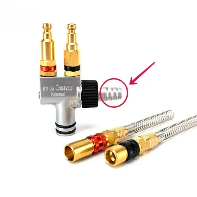 IG02 Соединение шланга Optiflow 387827 для насоса порошкового покрытия Gema