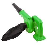 18v li ion electronic cordless leaf ground blower for power tool