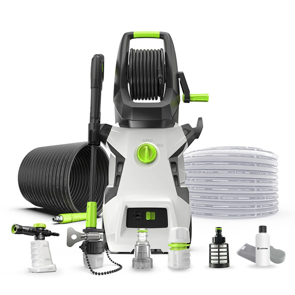 

Портативная мойка высокого давления LUTIAN Karcher, 220 В, 1900 Вт, бар
