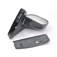 nbjkato brand new right side auxiliary rearview mirror front cover fender mirror 85150 h1000 for hyundai terracan