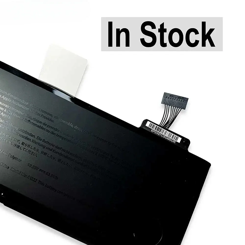 НОВЫЙ аккумулятор для ноутбука A1322 A1278 MacBook Pro 13 дюймов MC700 MB990 MC374 MD313 MD101 MC724 MD314 MB990CH