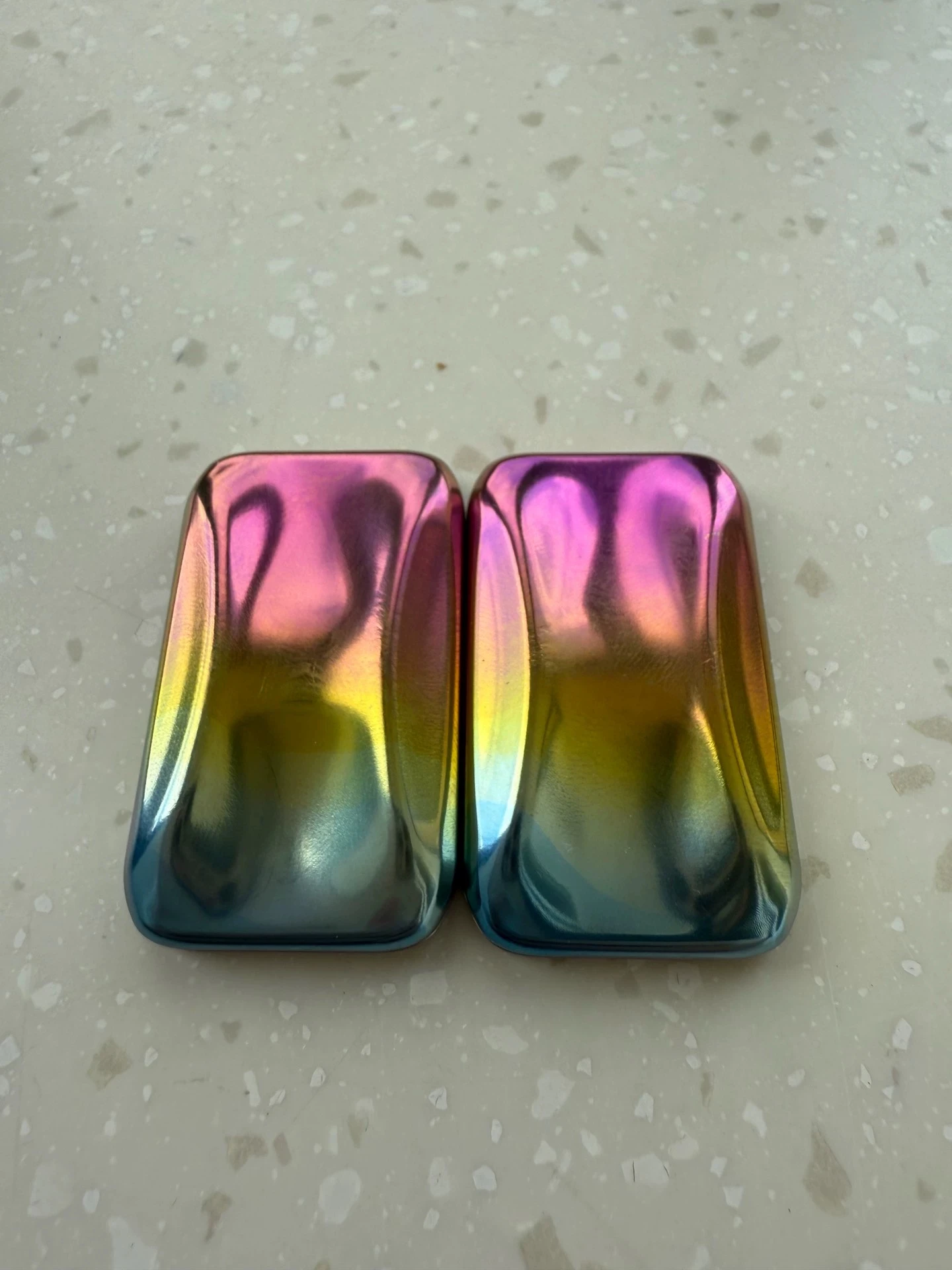 Титановые неограниченные карточки Cainiao GTS