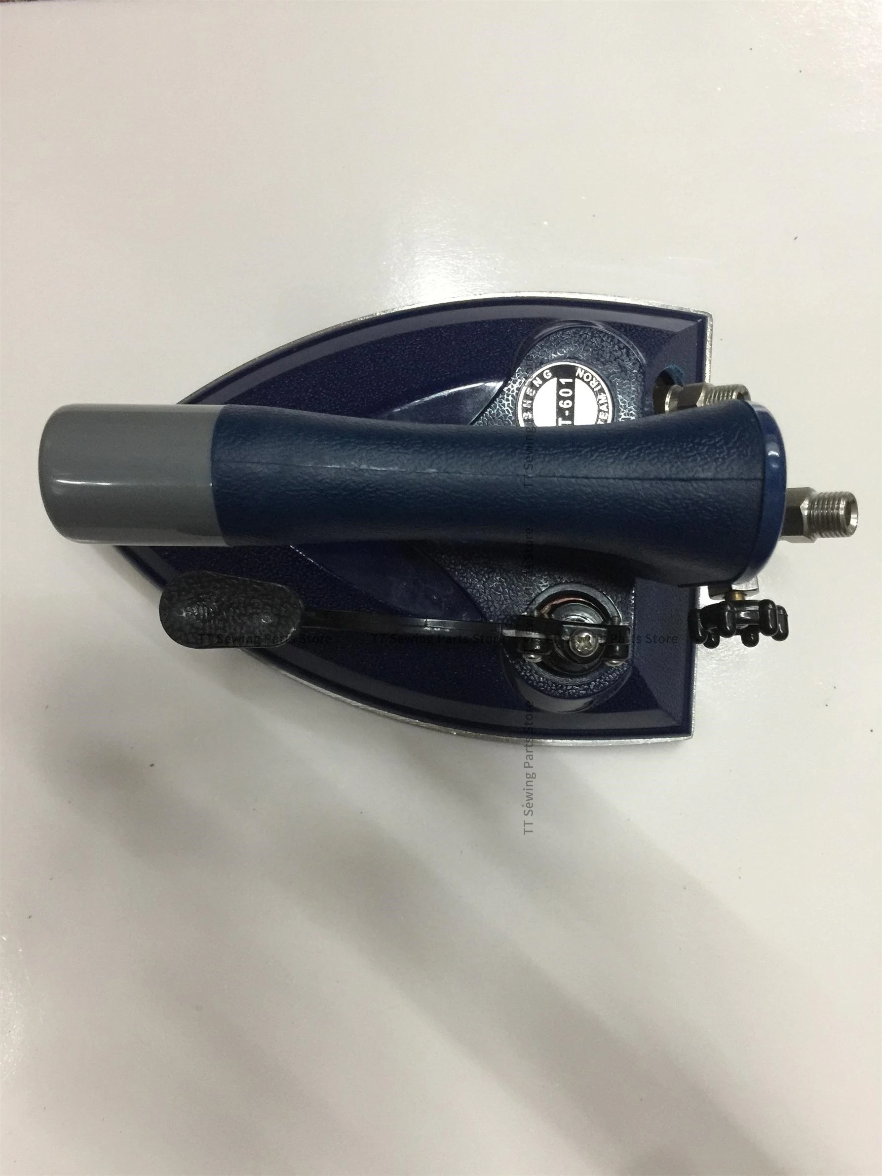 Jiasheng 601 большой объем пары полностью паровой утюг для одежды электрический