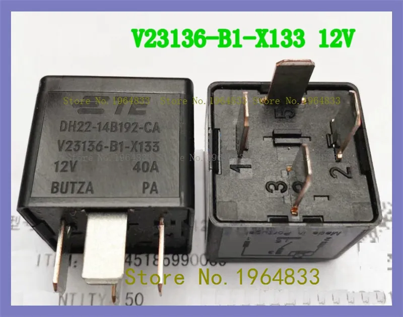 

DH22-14B192-CA V23136-B1-X133