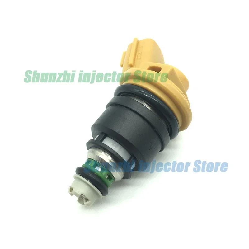 6 шт. топливная форсунка для N Viss 300ZX Z32 RB25DET VG30DETT SR20DET KA24 550CC OEM:16600-RR543 16600R543 16600 RR543