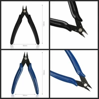 die wire cutter multi functional tool electrical wire cable cutters cutting side snip flush stainless steel nipper metal snipper