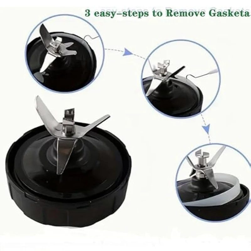 6 упаковок сменных прокладок уплотнительное кольцо 3 94 дюйма замена блендера для